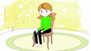 3 Minutes Body Scan Meditation  Mindfulness For Kids And Adults [upl. by Anaizit550]