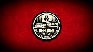 Noize Suppressor  Defqon1 2012 Liveset HD [upl. by Inaluiak265]