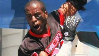 SlamBall WTF LaMonica Garrett [upl. by Strohl176]