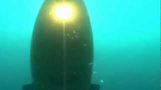 Offshore Pipe Inspection AUV Autonomous Underwater Vehicle ALISTAR 3000 [upl. by Ernest]