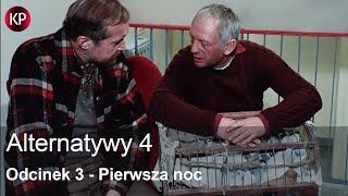 Alternatywy 4  Odcinek 3  Polski serial komediowy  Stanisław Bareja  PRL  Kultowy serial [upl. by Adnileb]