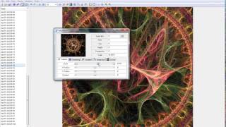 как легко создавать фракталы в Апофизис [upl. by Scholz]