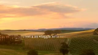 Turismo ecco la Divina Toscana lo spot [upl. by Lleraj921]