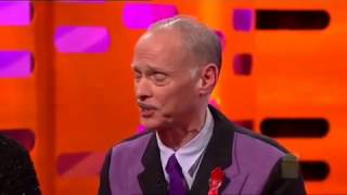 FULL Graham Norton Show 26112021 Will Smith Richard Osman LinManuel Miranda Rosie Ramsey Yola [upl. by Ellehcrad]