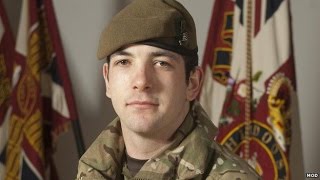 Pte Christopher Kershaw RIP [upl. by Chery]