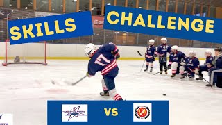 Skills Challenge FarstaTyresö U13 Team08 [upl. by Aisereht]