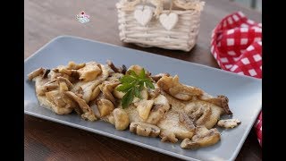 Arista di Maiale con funghi [upl. by Fiester]