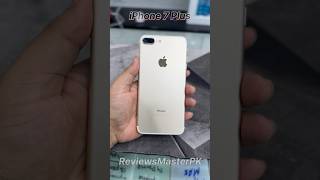 iPhone 7 Plus Review in 2024  PTA  Non PTA iPhone 7 Plus Price  iPhone 7 Pus Camera Test  Apple [upl. by Stephen]