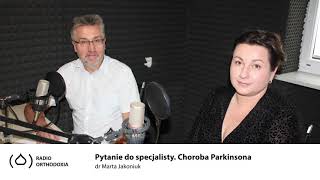 Pytanie do specjalisty Odc 11  Choroba Parkinsona [upl. by Nocaed]