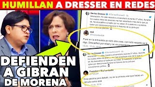 EN TELEVISA HACEN MENOS POR SU EDAD A GIBRÁN DE MORENA [upl. by Bumgardner]