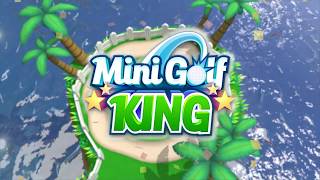 Mini Golf King  Gameplay 10s A [upl. by Atinnod875]