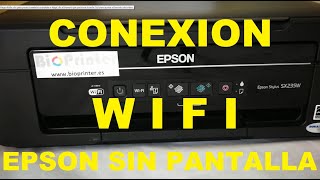 CONFIGURAR IMPRESORA EPSON L3250 A LA RED WIFI CON CABLE USB [upl. by Ping]