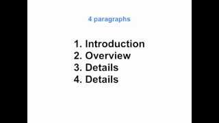 IELTS Writing Task 1 you need a method [upl. by Ashatan]