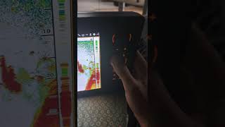 Humminbird Solix and Apex true bottom with 2D [upl. by Ohploda]