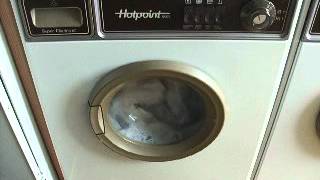 HOTPOINT 18371 Super Electronic  part 2 of 5 [upl. by Delisle156]