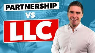 LLC vs Partnership Limited Partnership General Partnership Limited Liability Partnership [upl. by Sill]