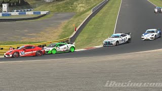 Racing the Falken Sports Car Challenge Okyama International Circuit Can I Achieve a Decent Finish [upl. by Nimaynib79]