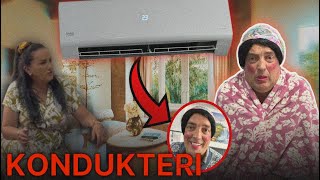 Baskia  Nanushi me Kondukter Humor 2023 [upl. by Rosena1]