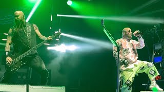 Five Finger Death Punch  Welcome to the CircusLift Me UpTrouble live  Austin Amphitheater 2024 [upl. by Modie981]