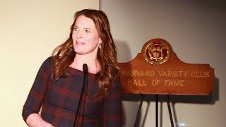 Jen Botterill 03  HVC Hall of Fame Class of 2018 [upl. by Arihday]