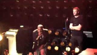 Kanye WEst amp Nicki Minaj Perform Monster  The Bowery NYC [upl. by Lowell471]