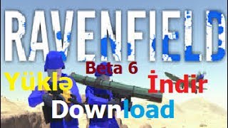 Ravenfield Beta 6 FREE DOWNLOAD 2017 [upl. by Dnalon]