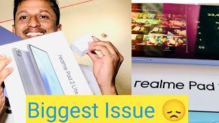 Realme pad 2 Lite Buy or not best budget Tab under 10000 realmetablet [upl. by Hairahcaz]