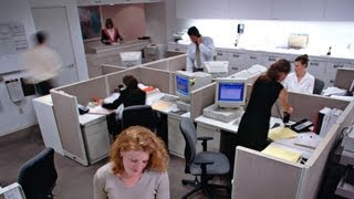 Everyone At Office Planning Shooting Spree For Same Day [upl. by Aicnorev]