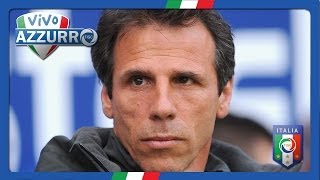 Gianfranco Zola  Eroi Azzurri [upl. by Armstrong196]