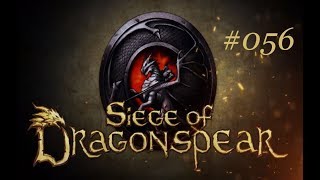 BG Siege of Dragonspear 056  Ein Mimik Blind GermanDeutsch LivestreamLets Play [upl. by Eesdnyl694]