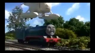 Thomas and Friends  H Is For Harold Song HighPitched [upl. by Naimaj]