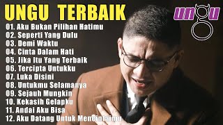 Ungu Full Album Terbaik  Lagu Pilihan Terbaik Ungu  Lagu Pop Indonesia Terbaik Tahun 2000an [upl. by Dlnaod]