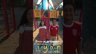 PlayTown Suwanee buy your Picket today suwanee suwaneega in Suwanee Georgia [upl. by Etnecniv]