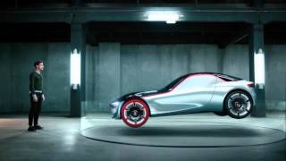 More than just a dream  Opel GT Concept [upl. by Eniamrehc729]