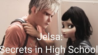 Jelsa Secrets in High School Trailer [upl. by Forland]