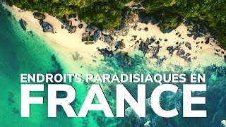 Endroits Paradisiaques En FRANCE [upl. by Ijar]