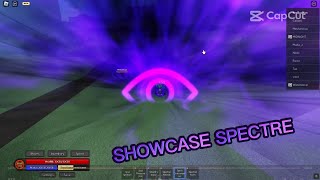 Elemental Grind Game  Showcase Spectre [upl. by Allicerp981]