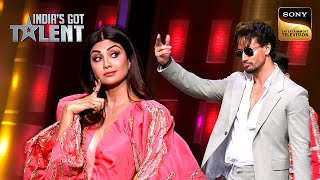 Finale में Tiger के Moves और Shilpa के Charm ने जमा दिया रंग  India’s Got Talent 9  Full Episode [upl. by Aiyt]