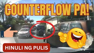 COUNTERFLOW PA Mga Hariharian Sa Kalsada  MashcamTV Philippines [upl. by Sally]