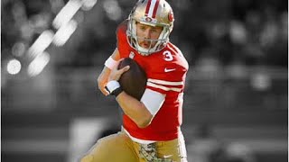 CJ Beathard 2017 Highlights  The Future [upl. by Anitnerolf]