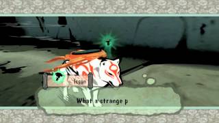 Okami HD Gameplay [upl. by Suanne781]