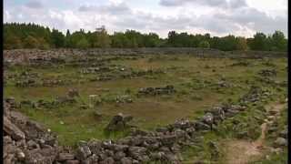 Ismantorp Fortress 200650ADMythos Hildebrandslied  Germania [upl. by Crifasi228]