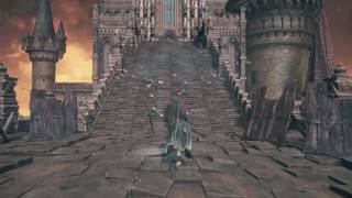 Dark Souls III  Grand Archives 楔石の原盤、Titanite Slab [upl. by Gearard298]