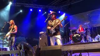 Slade  Far far away LIVE in Greven Germany 160814 [upl. by Jard]