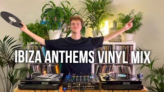 All time Ibiza Anthems  House amp Dance Classics on Vinyl [upl. by Kenric]