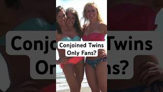 Conjoined Twins Abby amp Brittany Furious After Media Leak conjoinedtwins shorts [upl. by Air]