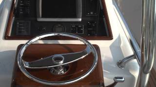 Harrison Boatworks 28 quick tourMP4 [upl. by Good]