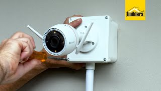 EZVIZ Outdoor Cameras C8C amp OutPro Making Outdoor Cameras Smart [upl. by Aittam]