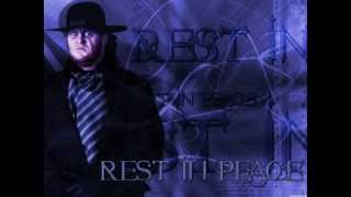 Undertaker 1st Debut Theme  Funeral Dirge Lower Pitch [upl. by O'Neil]