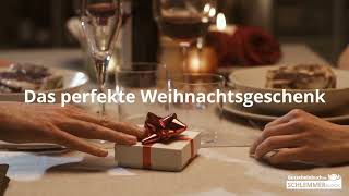 Der Schlemmerblock – Das perfekte Weihnachtsgeschenk [upl. by Firestone]